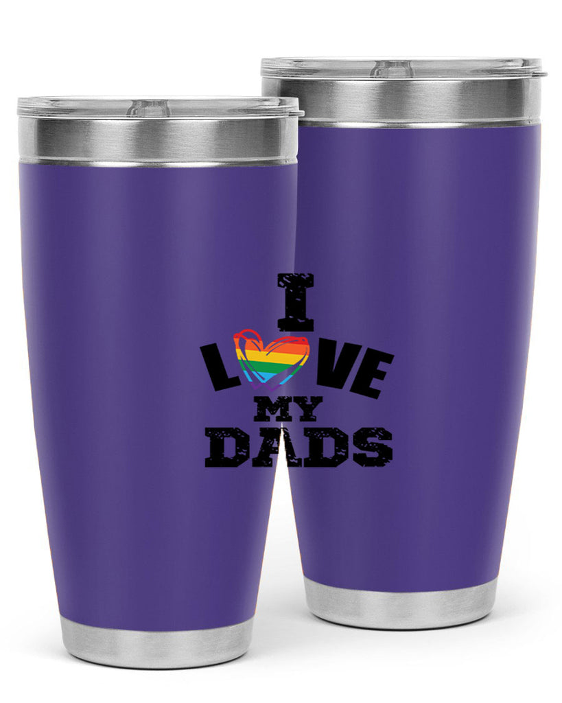 pride love dads 66#- lgbt- Tumbler