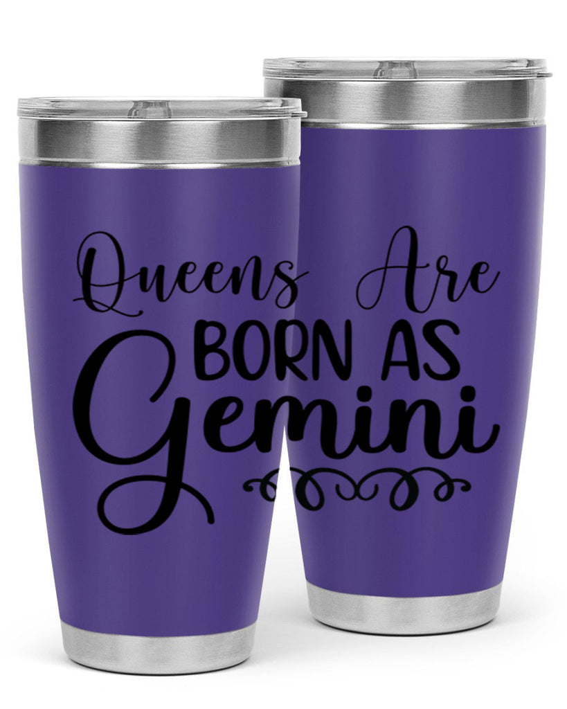 queens are born as gemini 393#- zodiac- Tumbler