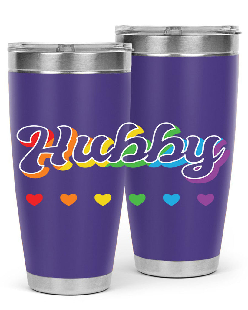 rainbow hubby lgbtq pride lgbt 29#- lgbt- Tumbler