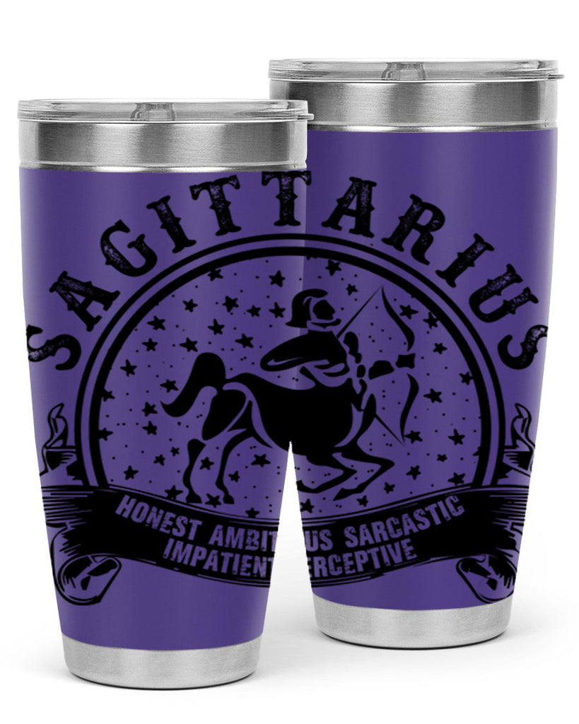 sagittarius 33#- zodiac- Tumbler