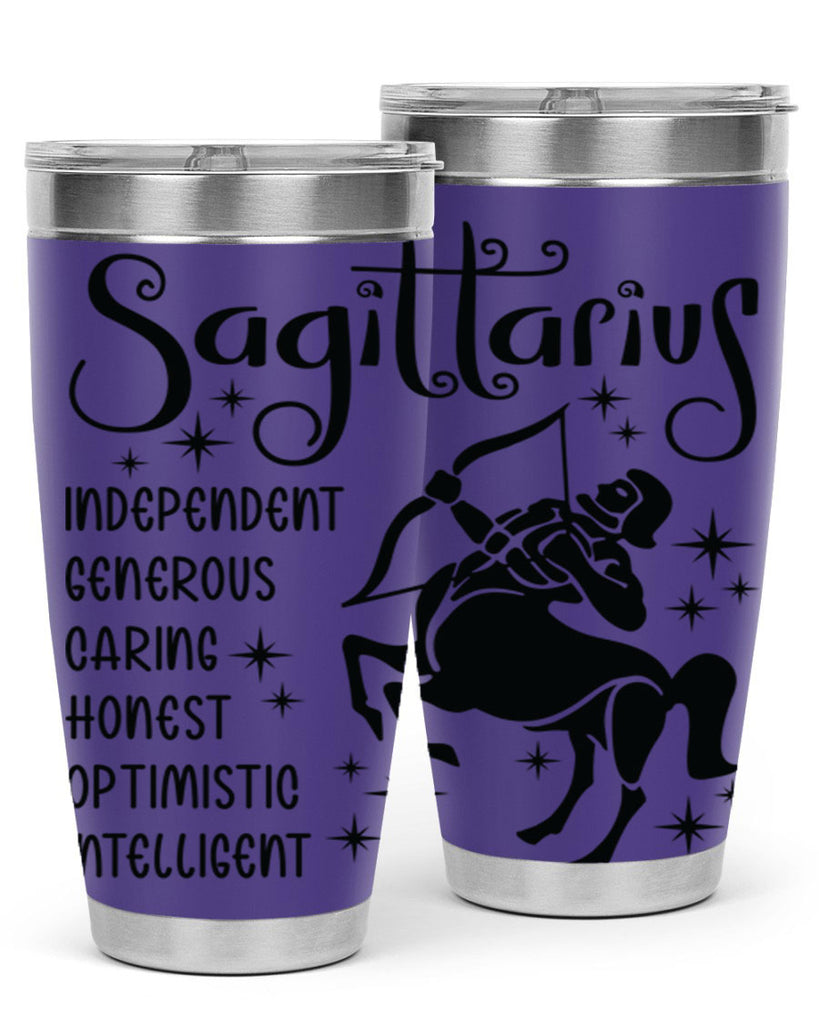 sagittarius 397#- zodiac- Tumbler