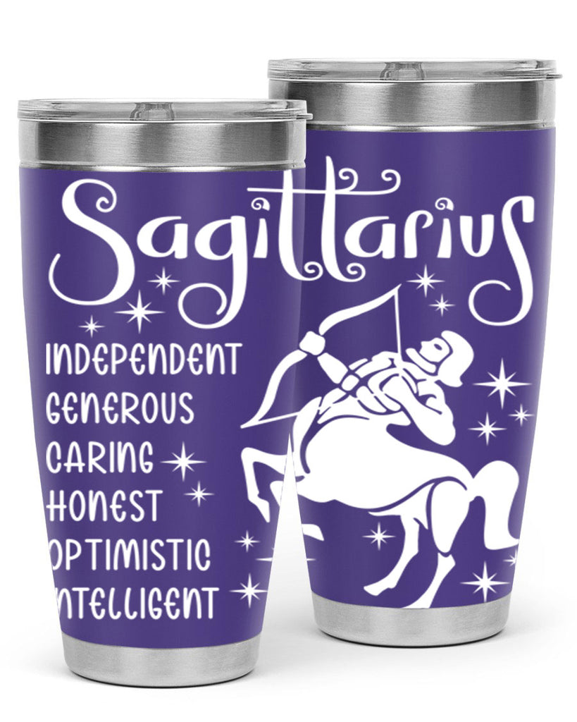 sagittarius 401#- zodiac- Tumbler