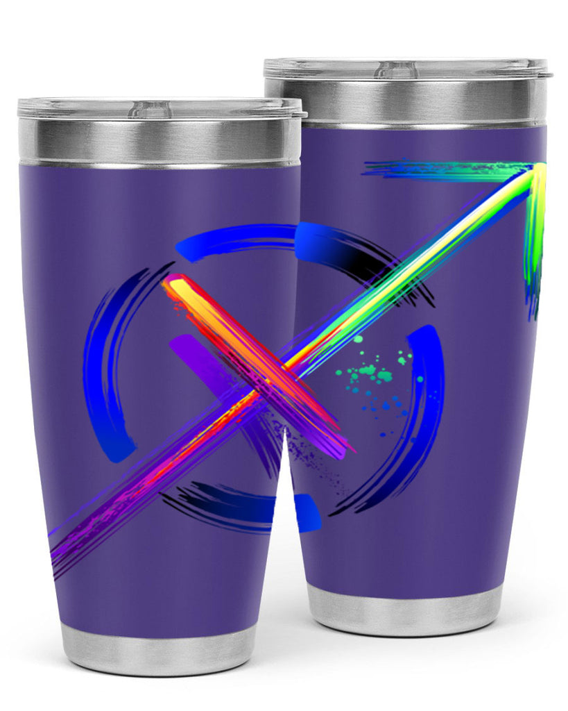 sagittarius 402#- zodiac- Tumbler
