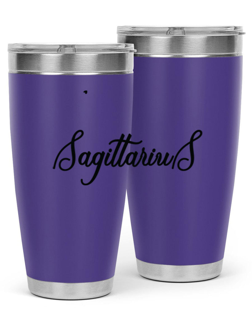 sagittarius 408#- zodiac- Tumbler
