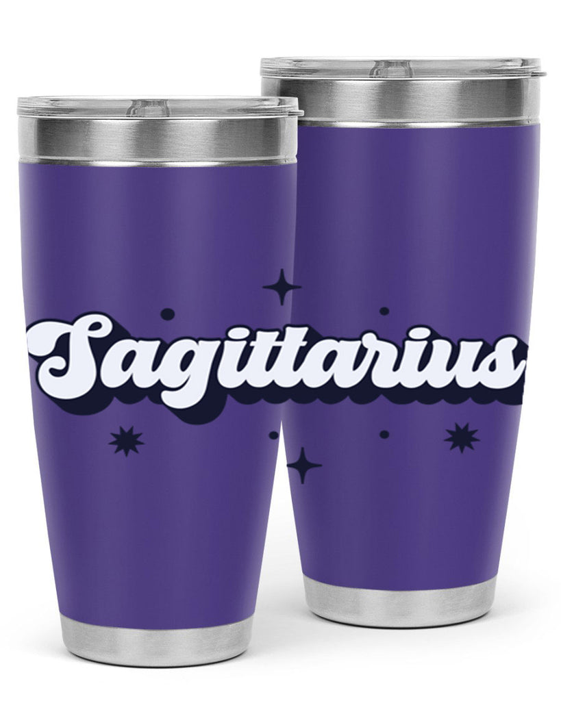 sagittarius 421#- zodiac- Tumbler