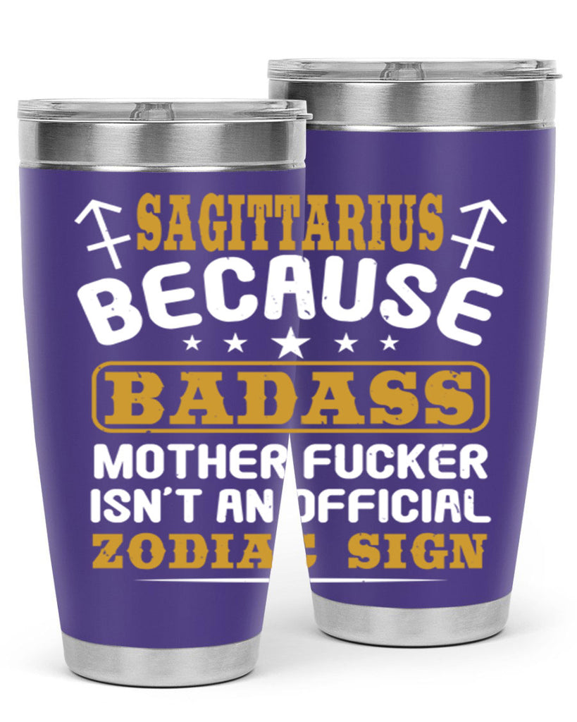 sagittarius 423#- zodiac- Tumbler