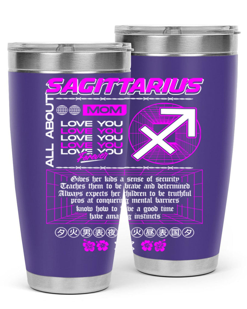 sagittarius 426#- zodiac- Tumbler