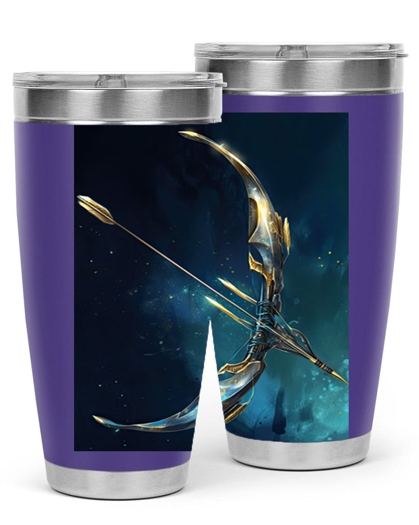 sagittarius 51#- zodiac- Tumbler