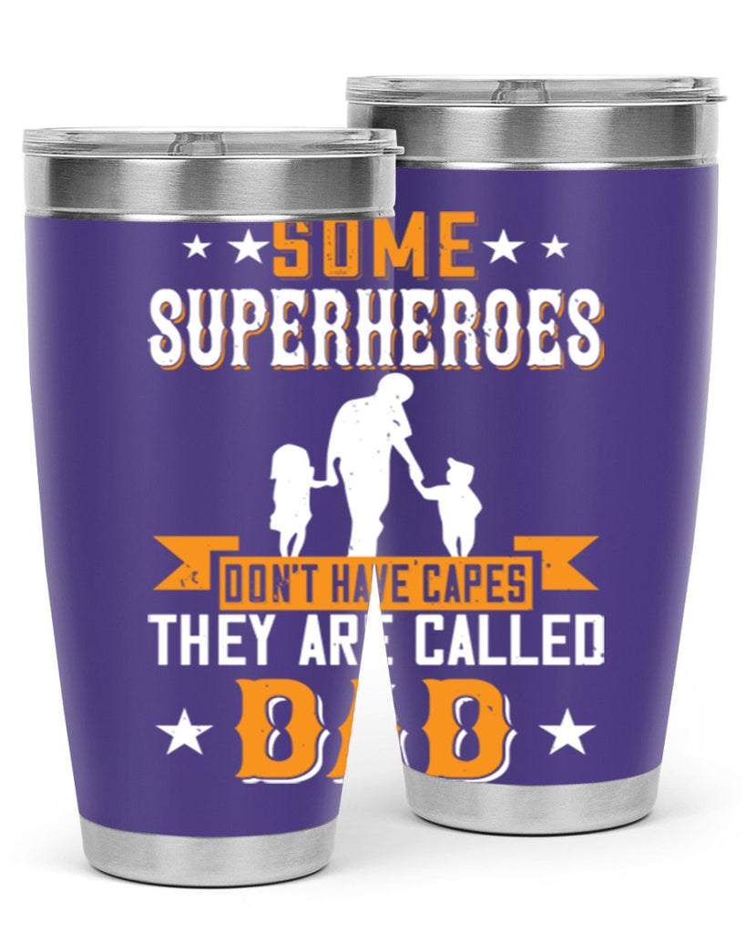 some superheroes dont have capes they are called dad 181#- fathers day- Tumbler