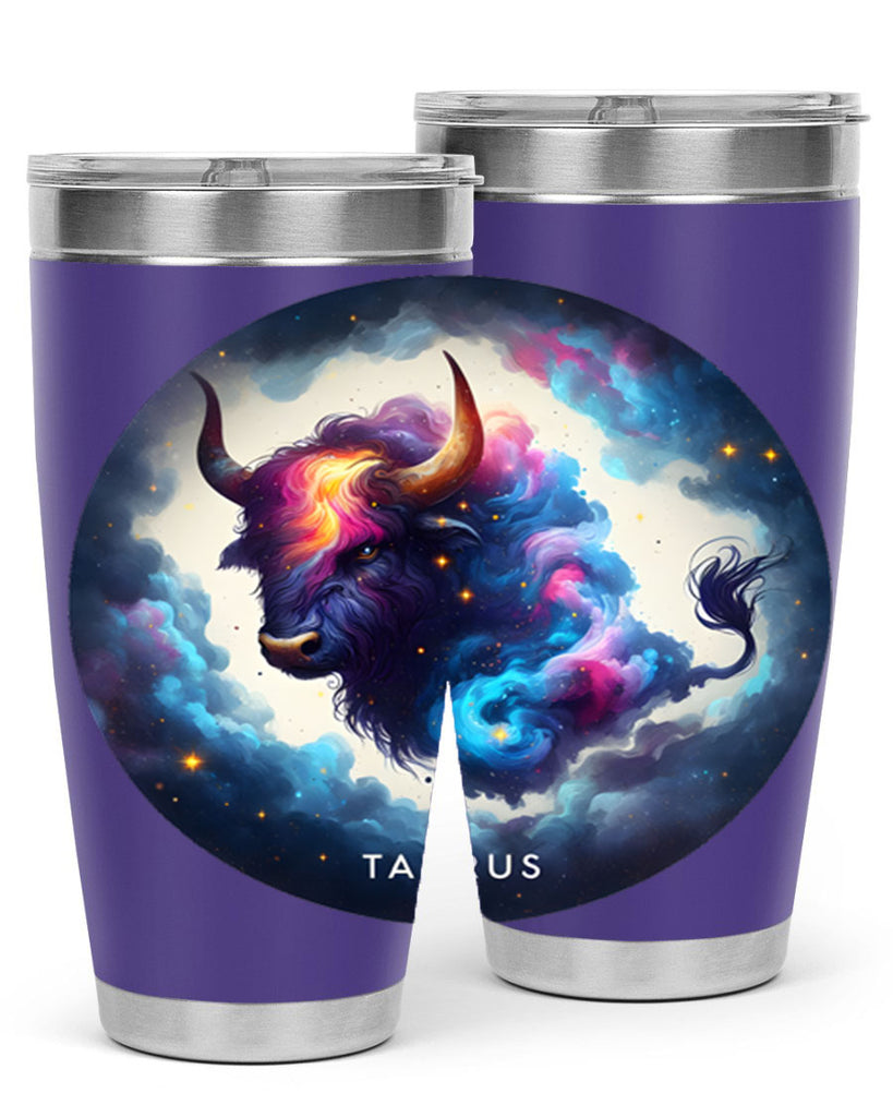 taurus 511#- zodiac- Tumbler