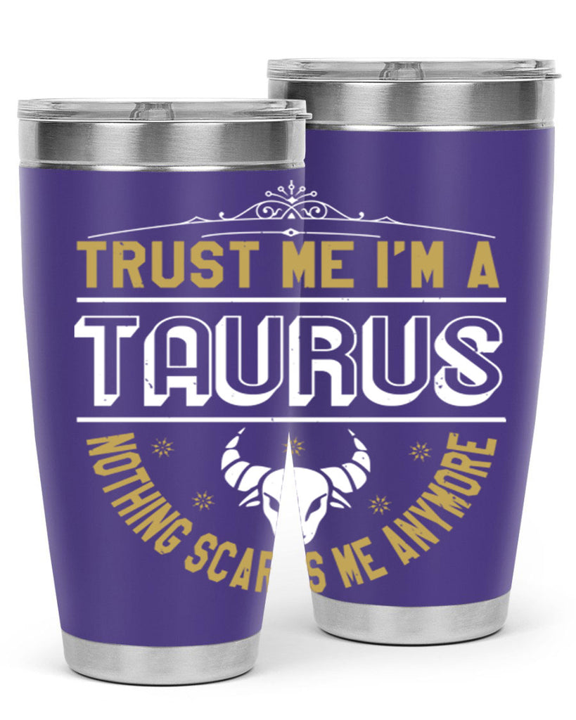 taurus 521#- zodiac- Tumbler