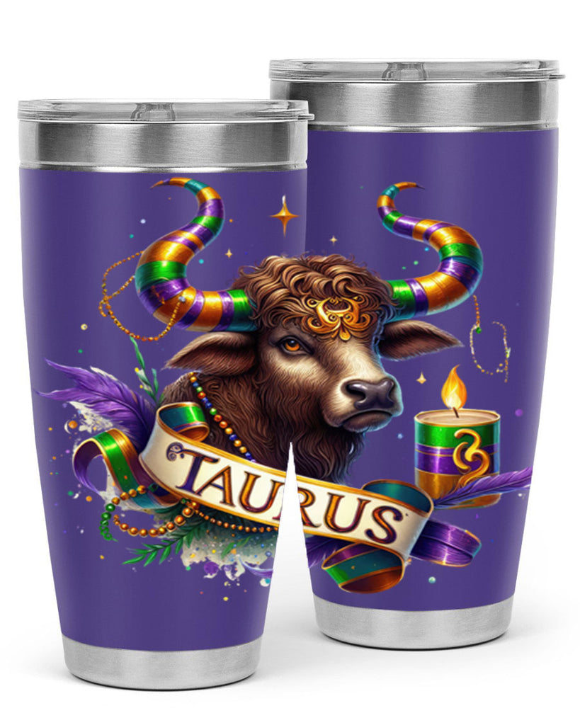 taurus 522#- zodiac- Tumbler