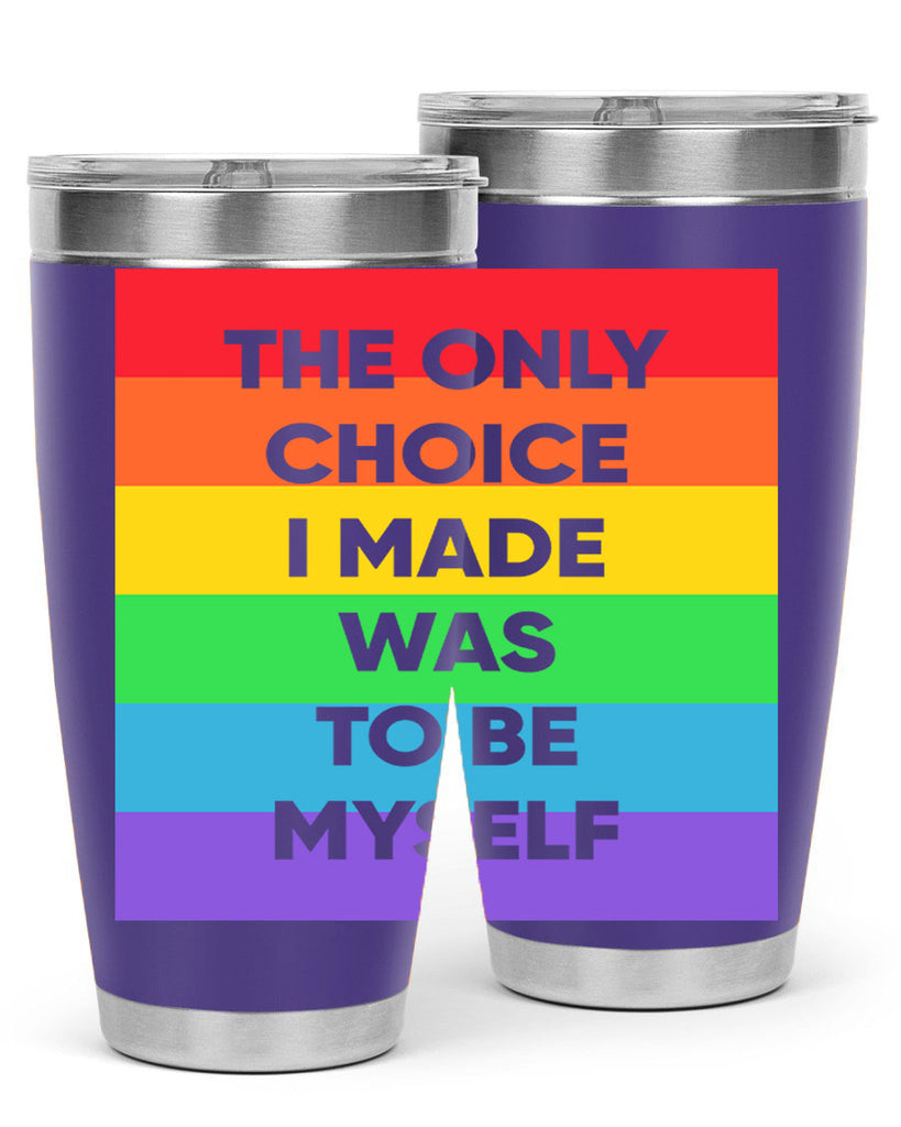 the only choice i made 14#- lgbt- Tumbler