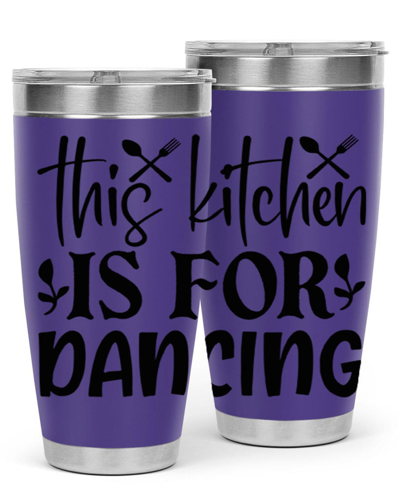 this kitchen is for dancing 75#- kitchen- Tumbler