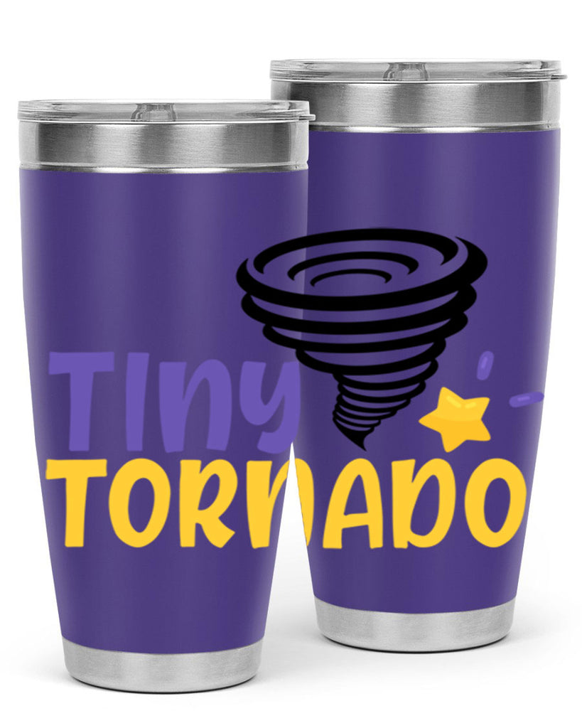 tiny tornado Style 190#- baby- tumbler