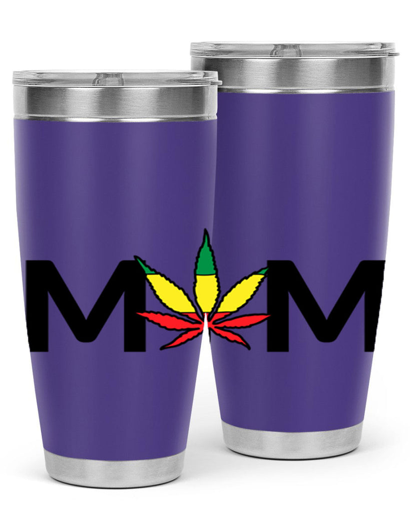 weed mom 301#- marijuana- Tumbler