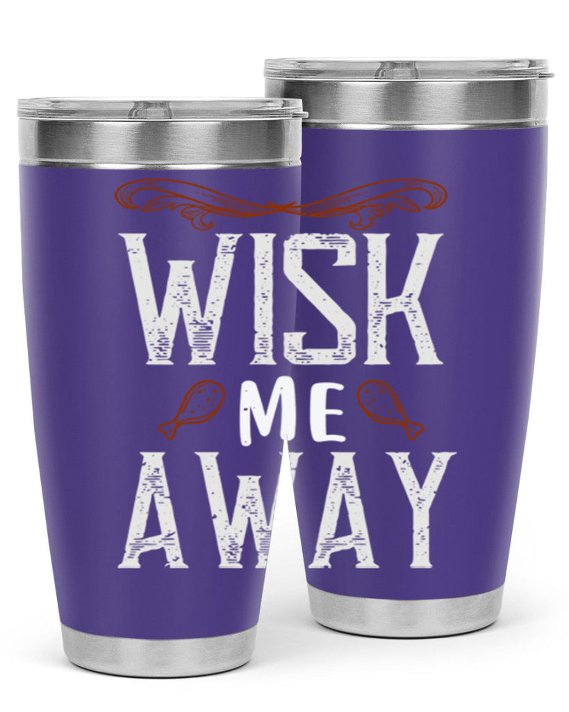 wish me away 8#- cooking- Tumbler