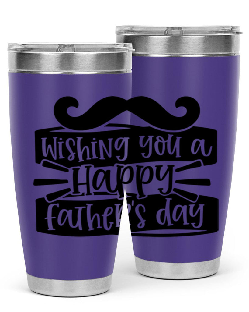 wishing you a happy fathers day 13#- fathers day- Tumbler