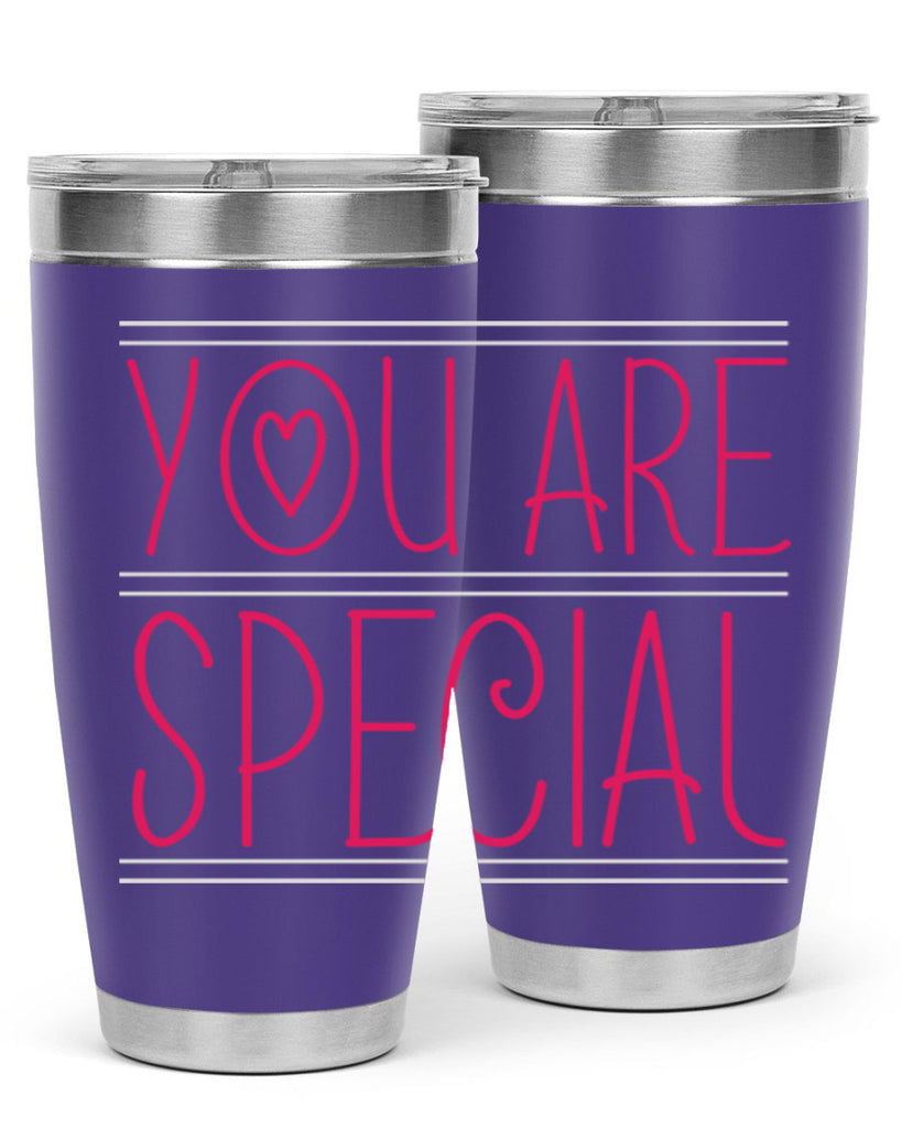 you are special 8#- mom- Tumbler