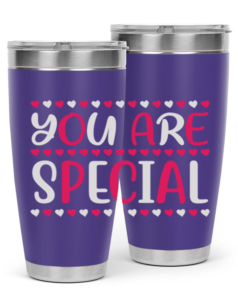 you are special 9#- mom- Tumbler