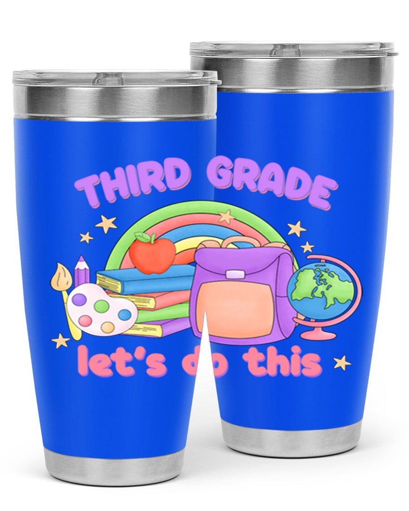 3rd Grade Lets Do This 6#- 3rd grade- Tumbler