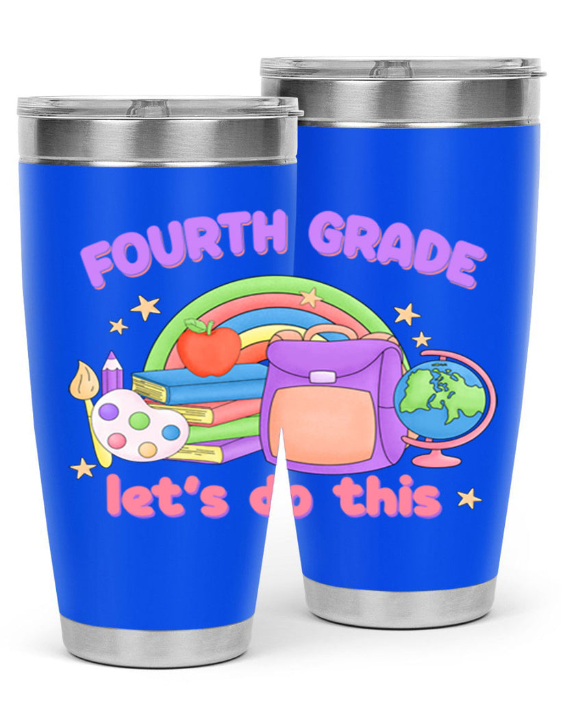 4th Grade Lets Do This 7- 4th  grade- Tumbler