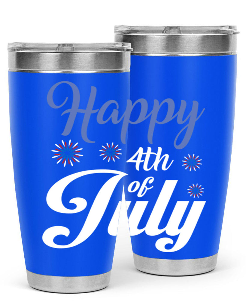 4th july design Style 62#- Fourt Of July- Tumbler