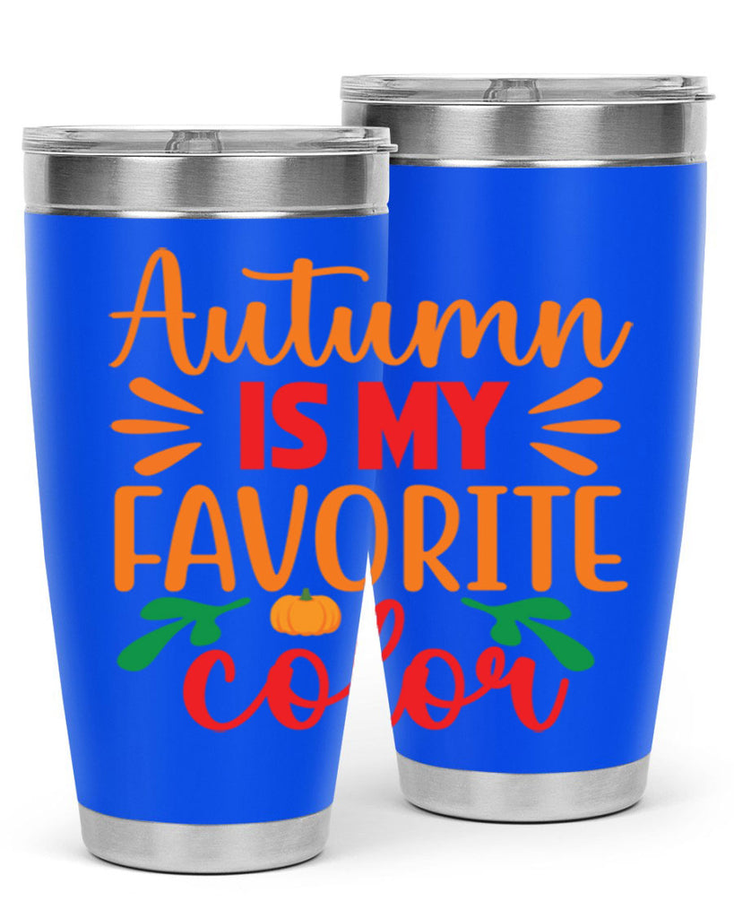 AutumnisMyFavoriteColor 41#- fall- Tumbler