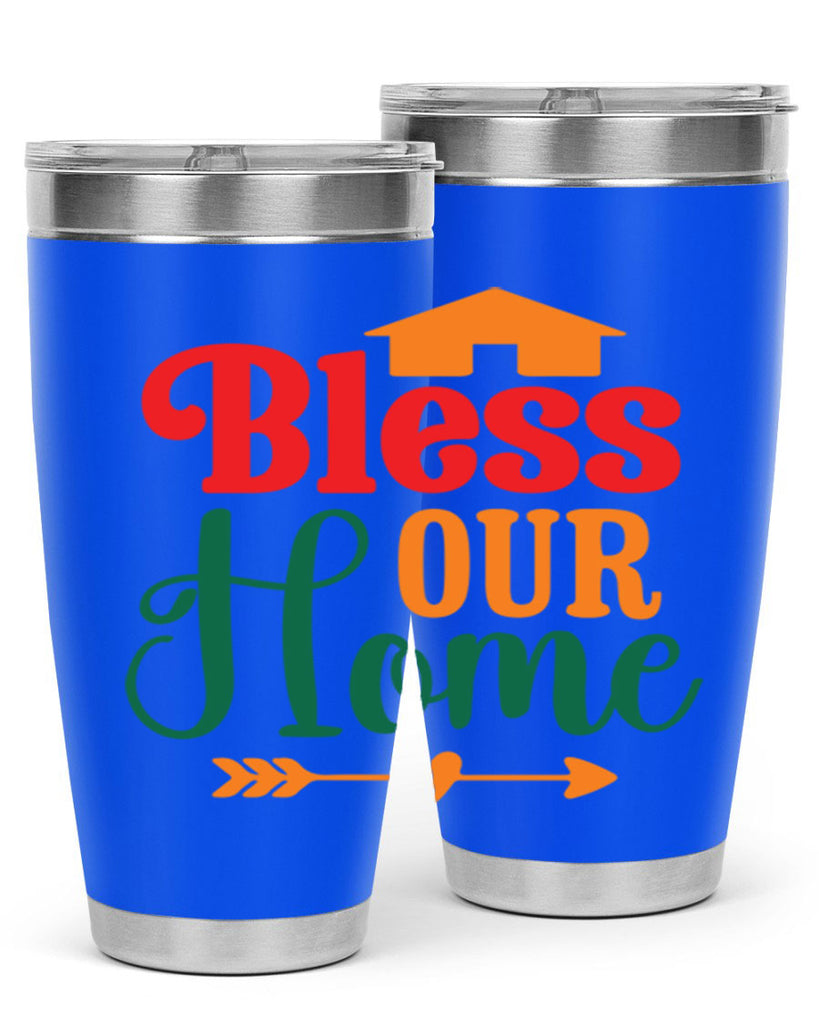 BLESSOURHOME 47#- fall- Tumbler