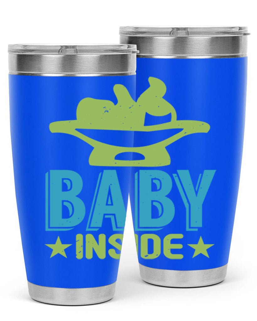 Baby Inside Style 153#- baby- tumbler
