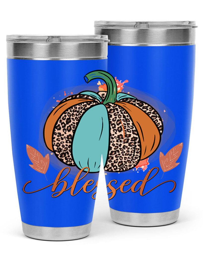 Blessed 50#- fall- Tumbler