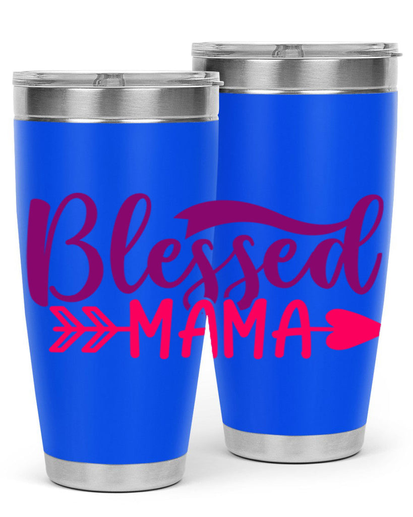Blessed Mama Style 278#- baby- tumbler