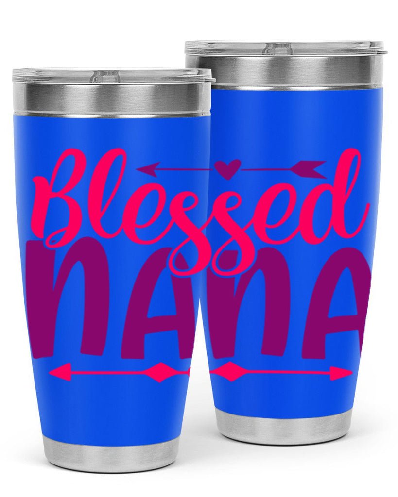 Blessed Nana Style 277#- baby- tumbler