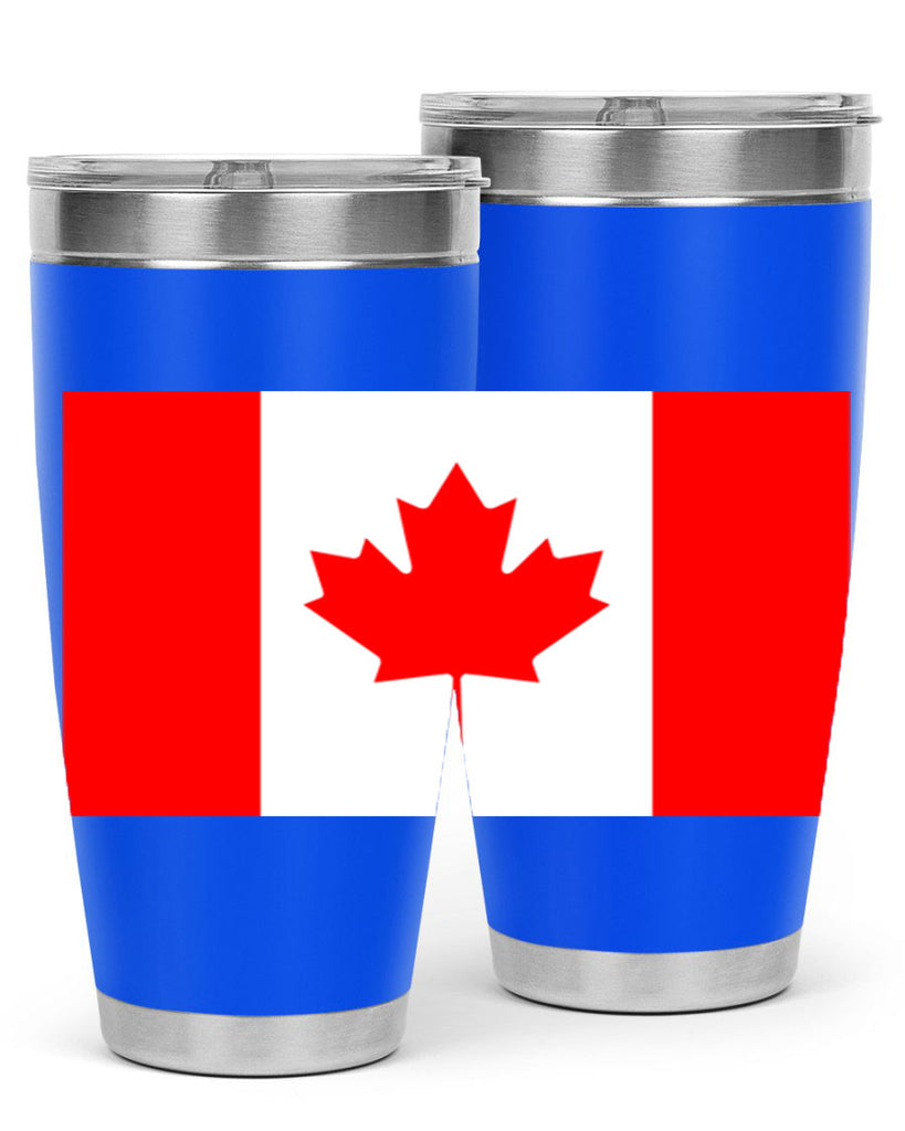 Canada 166#- world flags- Tumbler