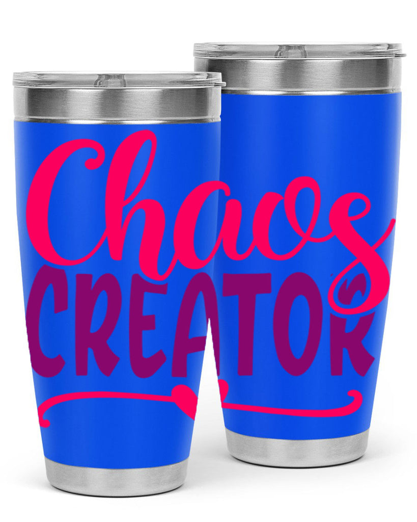 Chaos Creator Style 272#- baby- tumbler