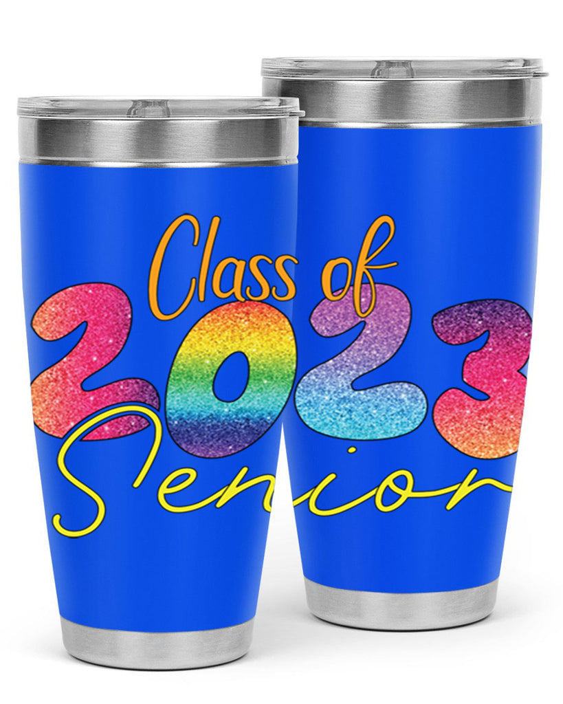 Class of 2024 senior 2#- 12th grade- Tumbler