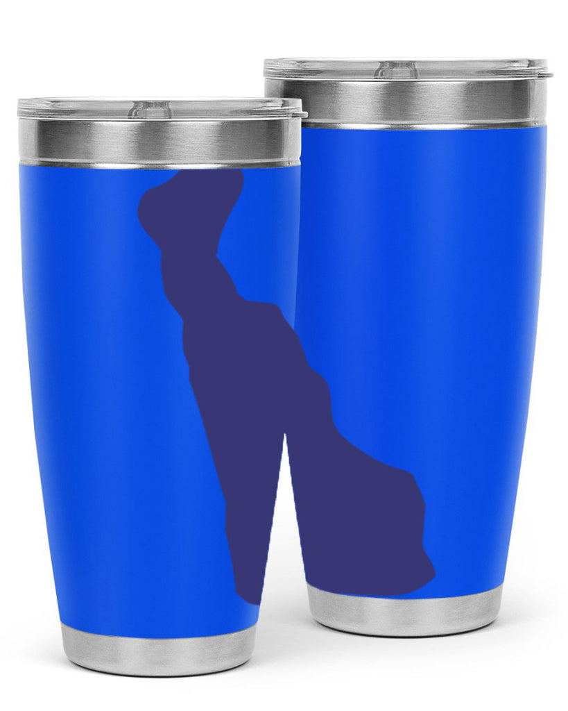 Delaware 43#- stateflags- Tumbler