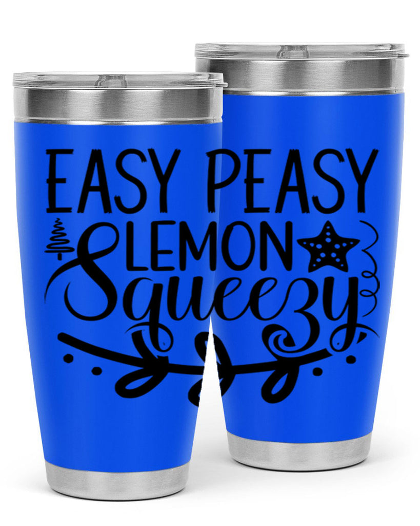 Easy Peasy Lemon Squeezy 157#- mermaid- Tumbler