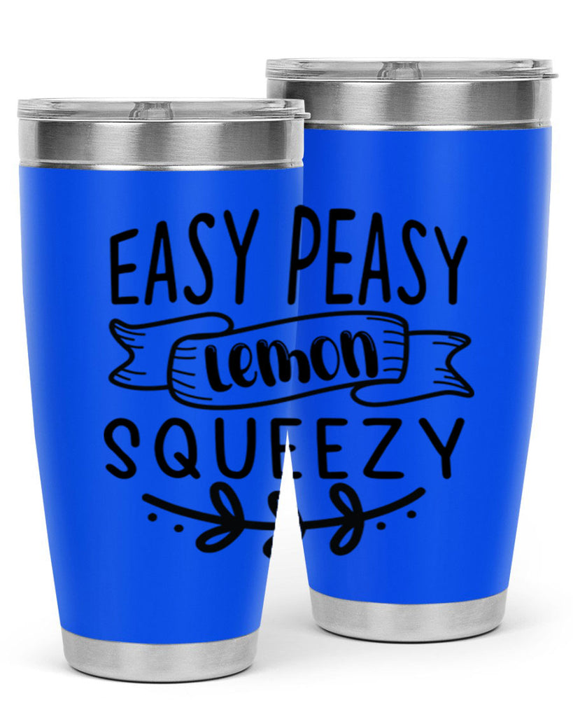 Easy peasy lemon squeezy 155#- mermaid- Tumbler