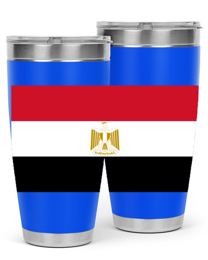 Egypt 146#- world flags- Tumbler