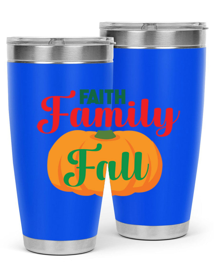 FaithFamilyFall 83#- fall- Tumbler