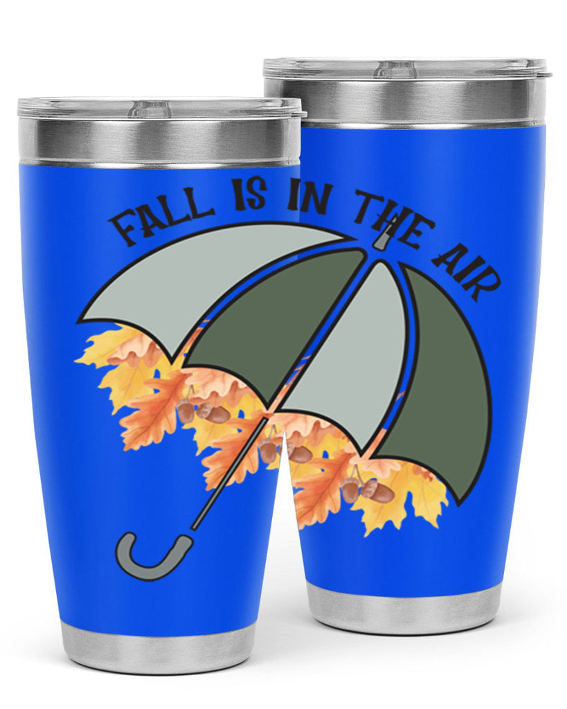 Fall is in the air 113#- fall- Tumbler