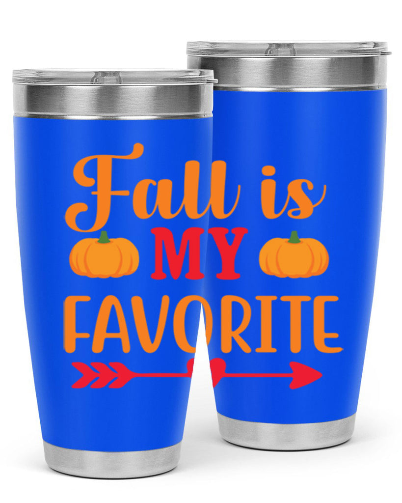 FallisMyFavorite 159#- fall- Tumbler