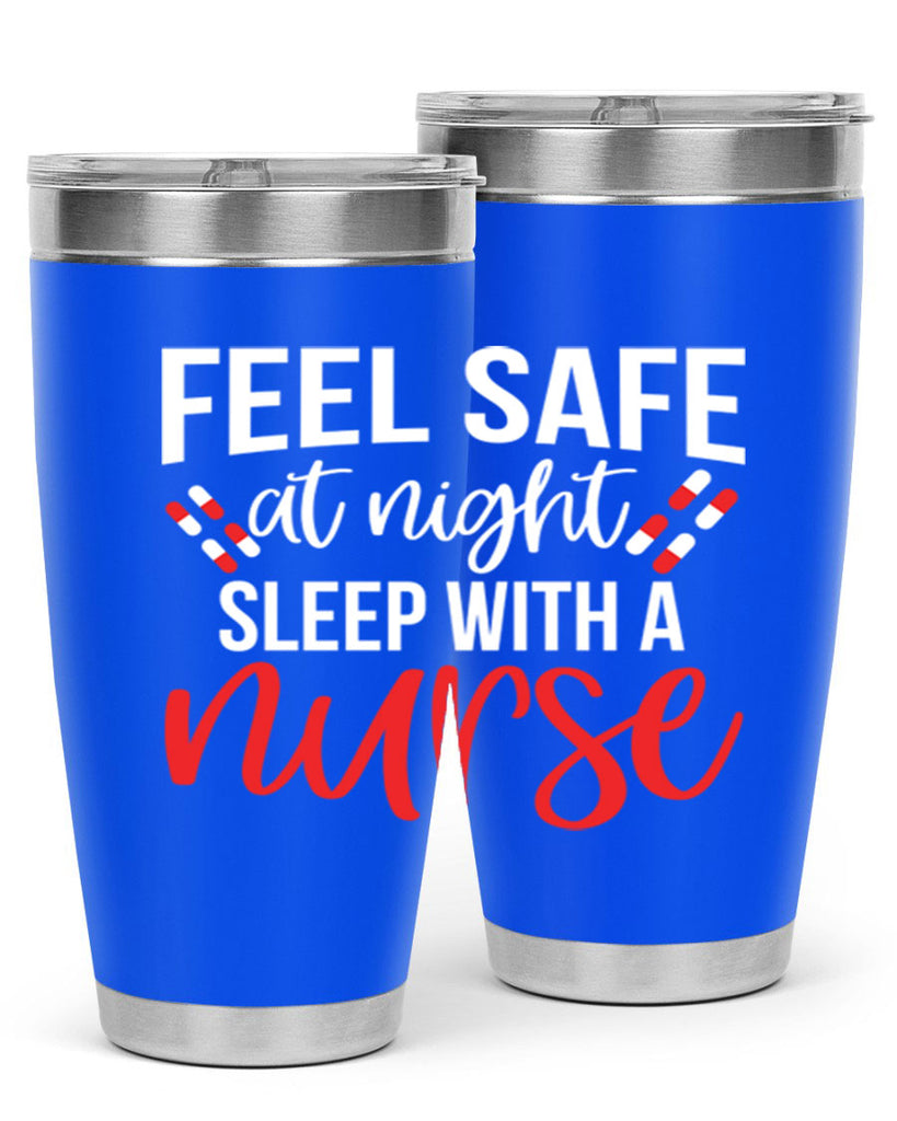 Feel Save Style 409#- nurse- tumbler