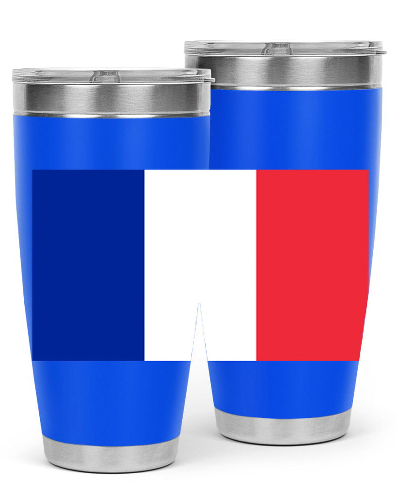 France 137#- world flags- Tumbler