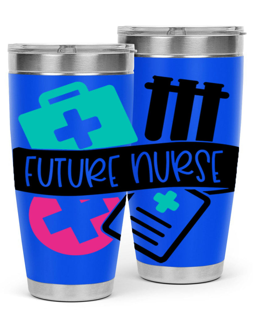 Future Nurse Style Style 181#- nurse- tumbler