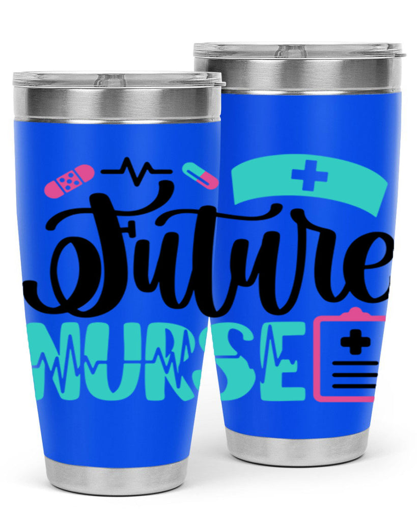 Future Nurse Style Style 182#- nurse- tumbler