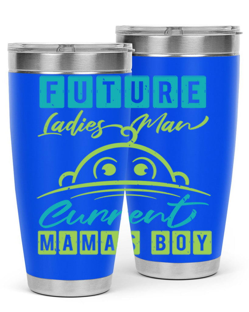 Future ladies man Style 41#- baby shower- tumbler