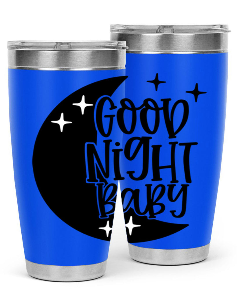 Good Night Baby Style 96#- baby- tumbler