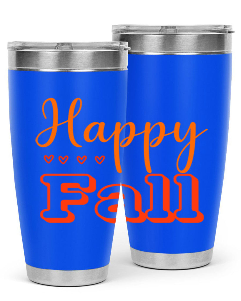 Happy Fall Design 222#- fall- Tumbler
